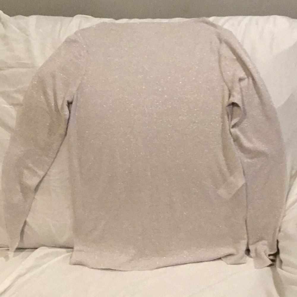 Calvin Klein Glittery Shirt
